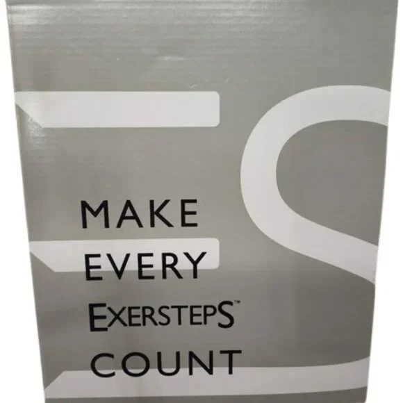 Exerstep Rocker Bottom Design Women's Brisa Leather Mesh Tennis Shoe Size 7 NIB - Picture 6 of 9